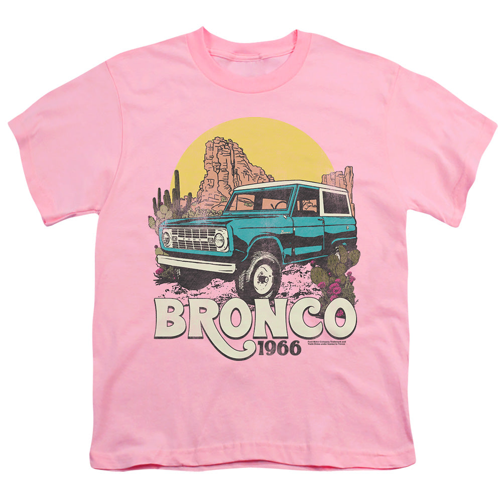 FORD BRONCO/BRONCO DESERT RIDE