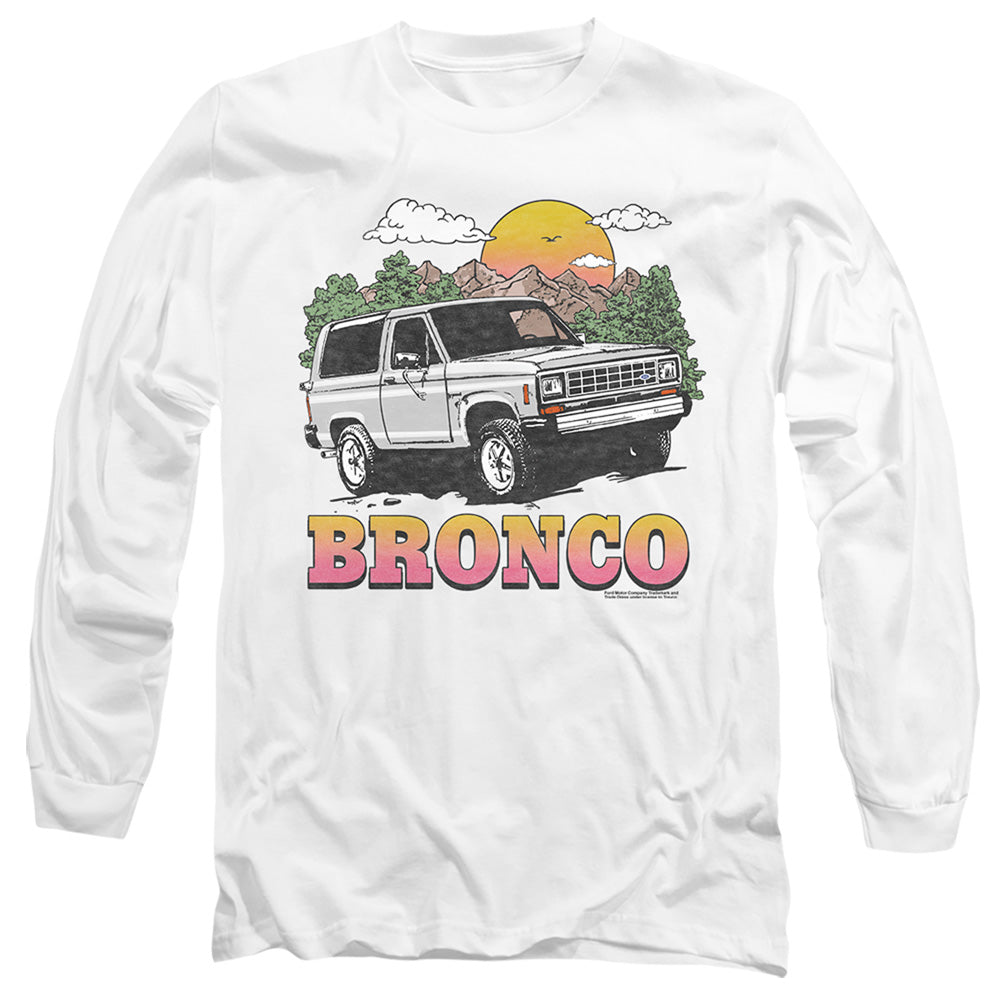 FORD BRONCO/BRONCO IN THE MOUNTAINS
