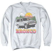 FORD BRONCO/BRONCO IN THE MOUNTAINS