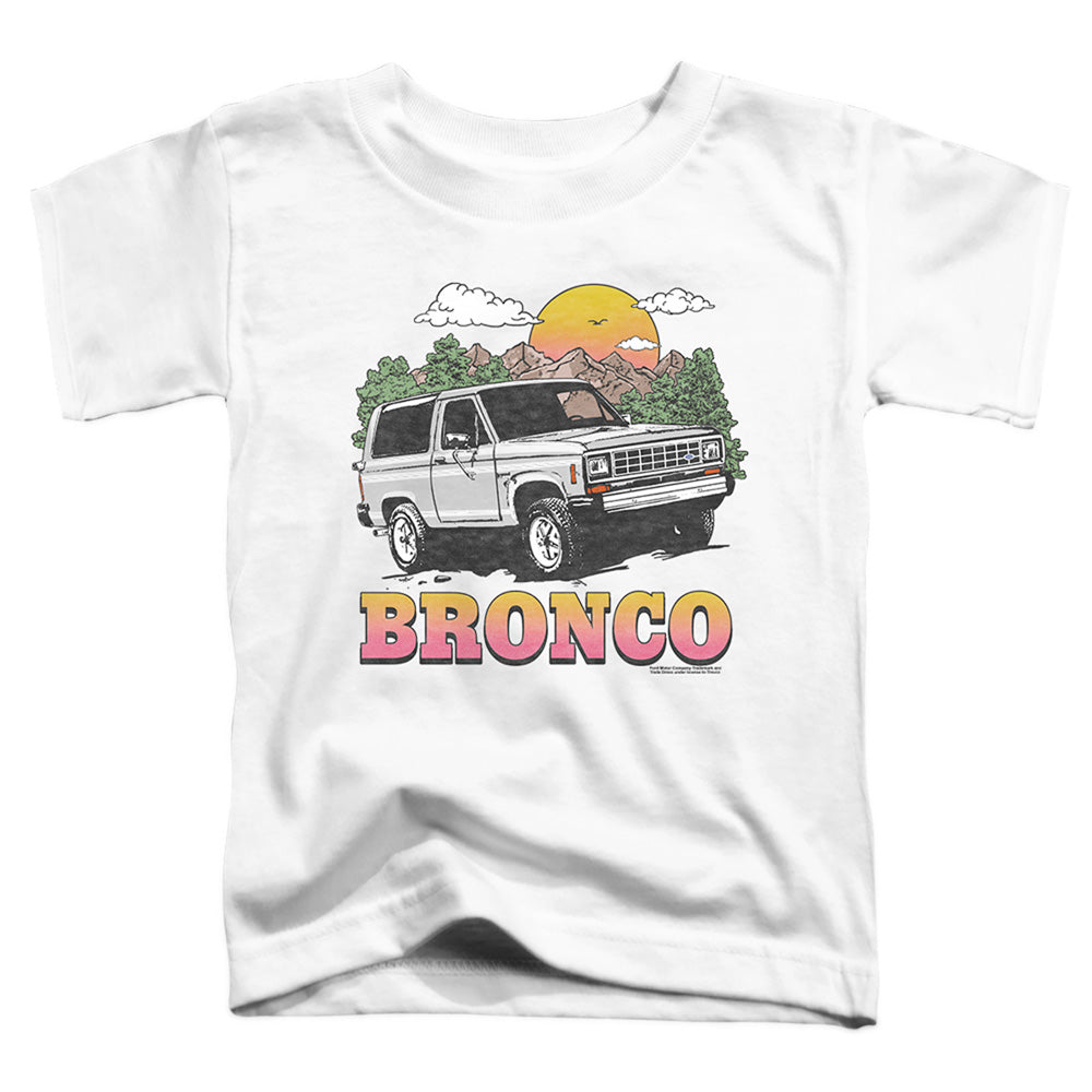 FORD BRONCO/BRONCO IN THE MOUNTAINS
