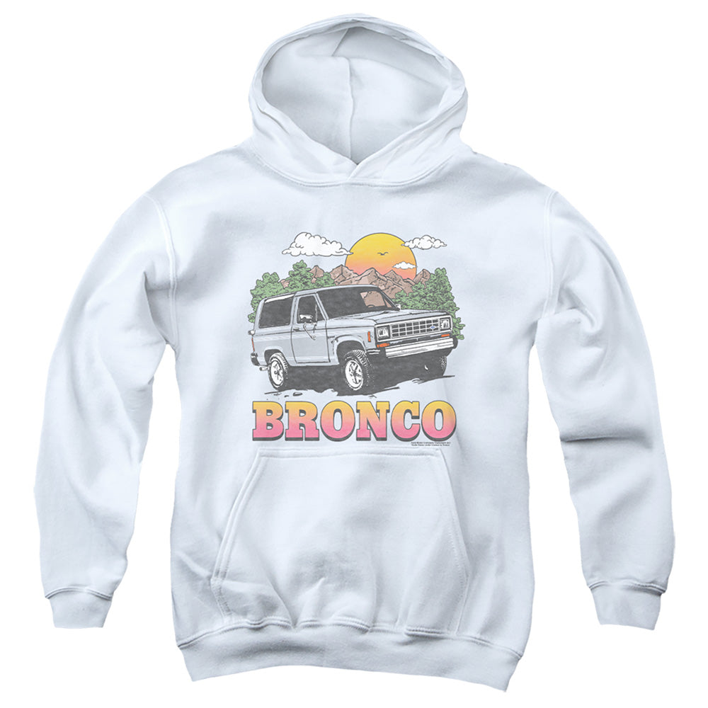 FORD BRONCO/BRONCO IN THE MOUNTAINS