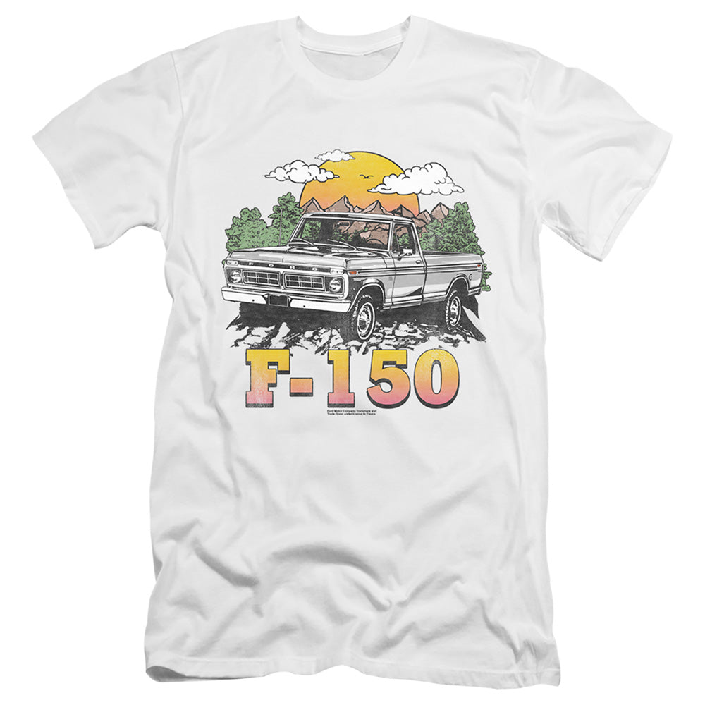 FORD TRUCKS/F150 MOUNTAIN RIDE