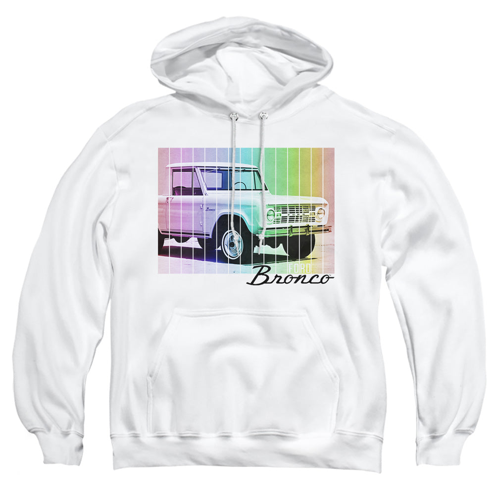 FORD BRONCO/RETRO RAINBOW