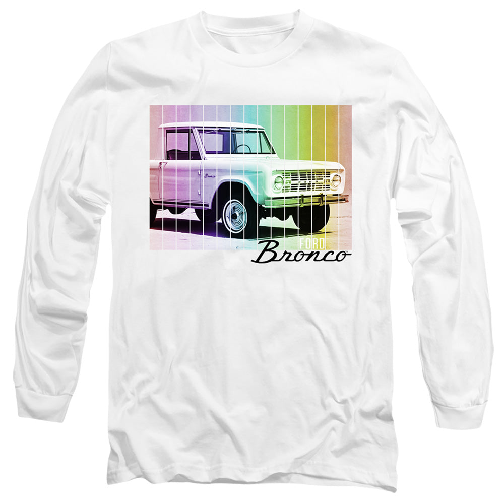FORD BRONCO/RETRO RAINBOW