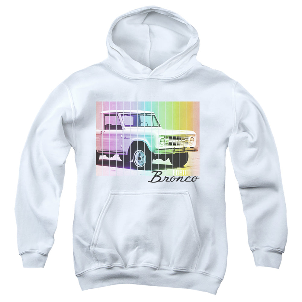 FORD BRONCO/RETRO RAINBOW