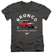 FORD BRONCO/BRONCO ILLUSTRATED