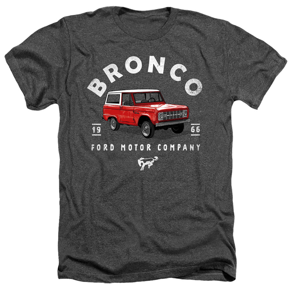 FORD BRONCO/BRONCO ILLUSTRATED