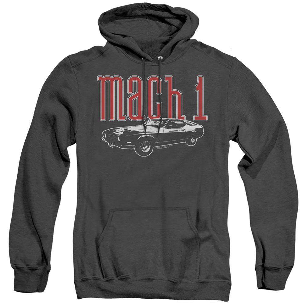 Ford Mustang Mach 1 Adult Hoodie