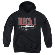 FORD MUSTANG/MACH 1