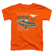 FORD MUSTANG/MACH 1 REPEAT