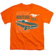 FORD MUSTANG/MACH 1 REPEAT