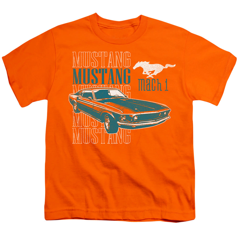 FORD MUSTANG/MACH 1 REPEAT