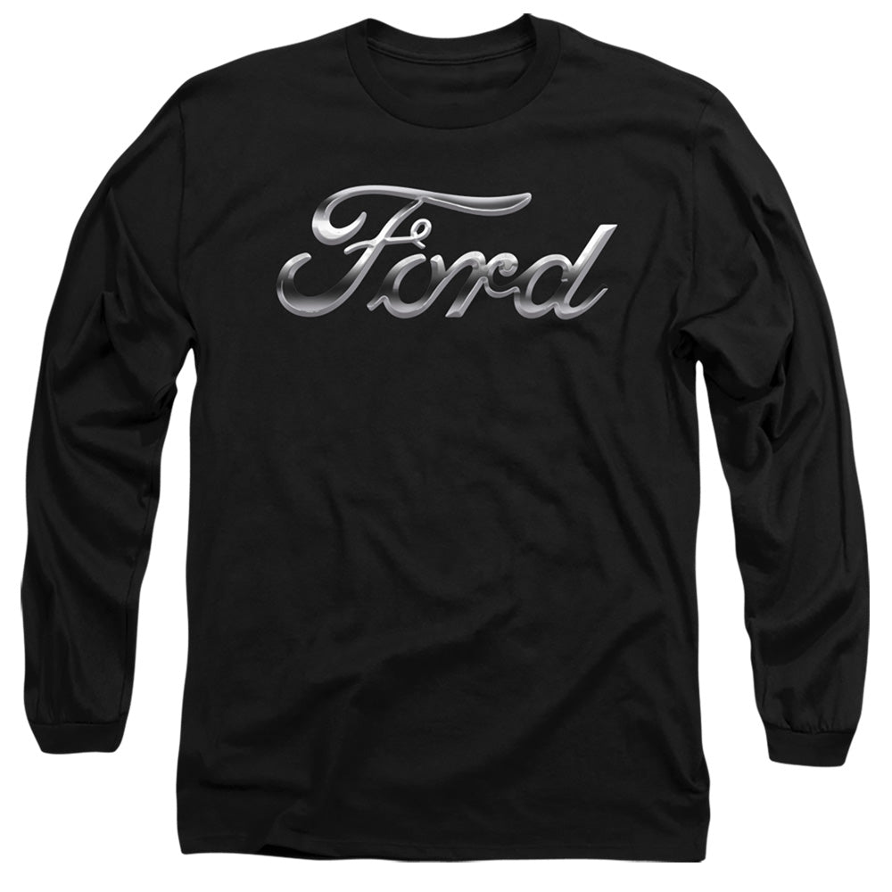 FORD/CHROME FORD LOGO