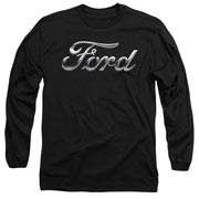 FORD/CHROME FORD LOGO
