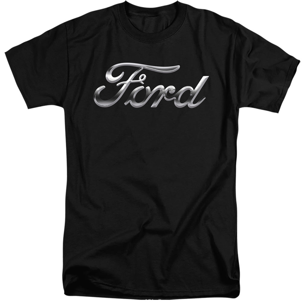 FORD/CHROME FORD LOGO
