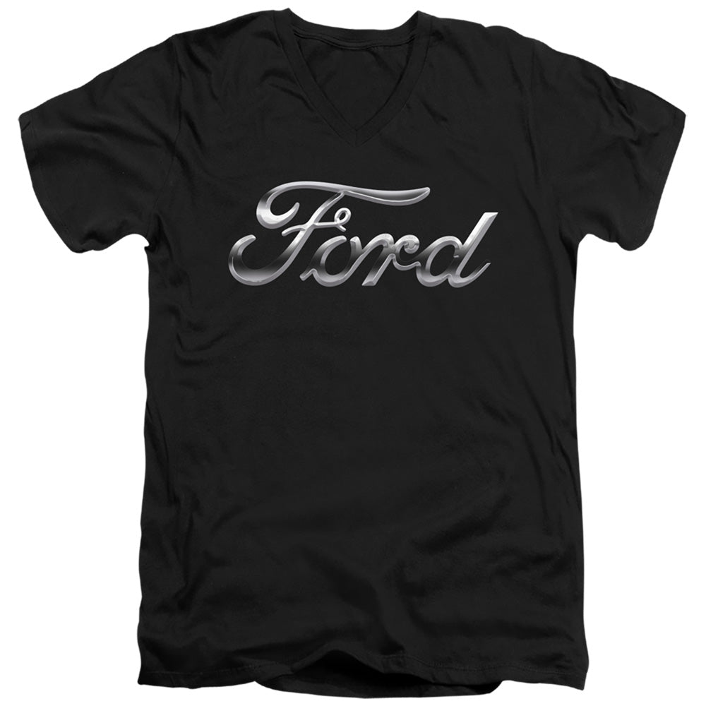 FORD/CHROME FORD LOGO