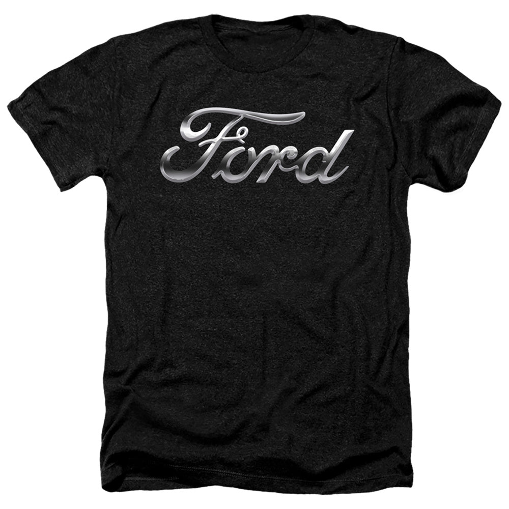 FORD/CHROME FORD LOGO