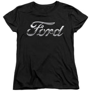 FORD/CHROME FORD LOGO