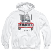 FORD MUSTANG/69 MACH 1