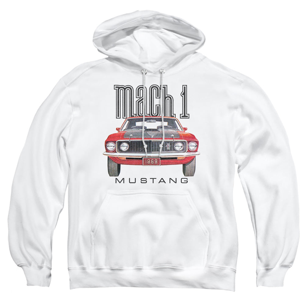 FORD MUSTANG/69 MACH 1