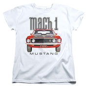 FORD MUSTANG/69 MACH 1