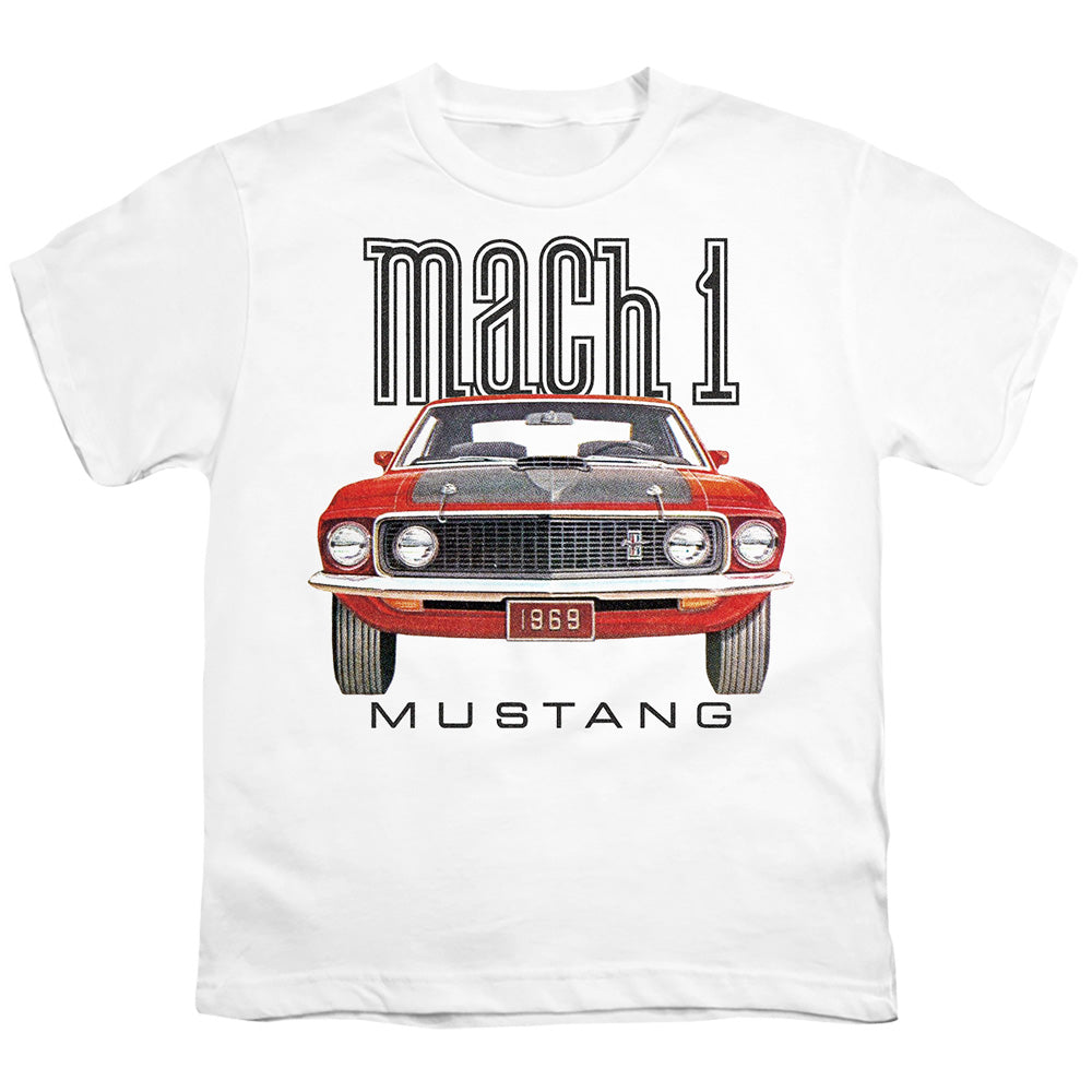 FORD MUSTANG/69 MACH 1