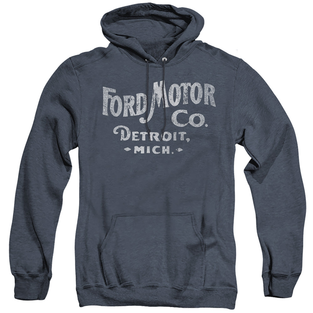 FORD/MOTOR CO
