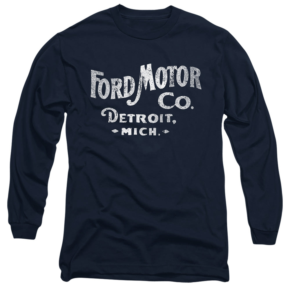 FORD/MOTOR CO