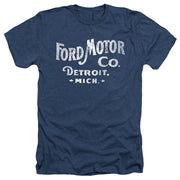 FORD/MOTOR CO