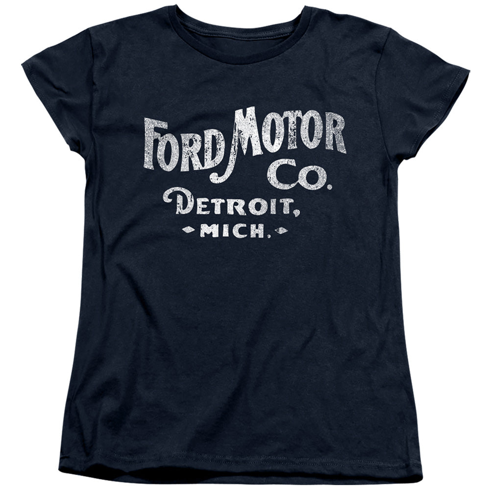 FORD/MOTOR CO