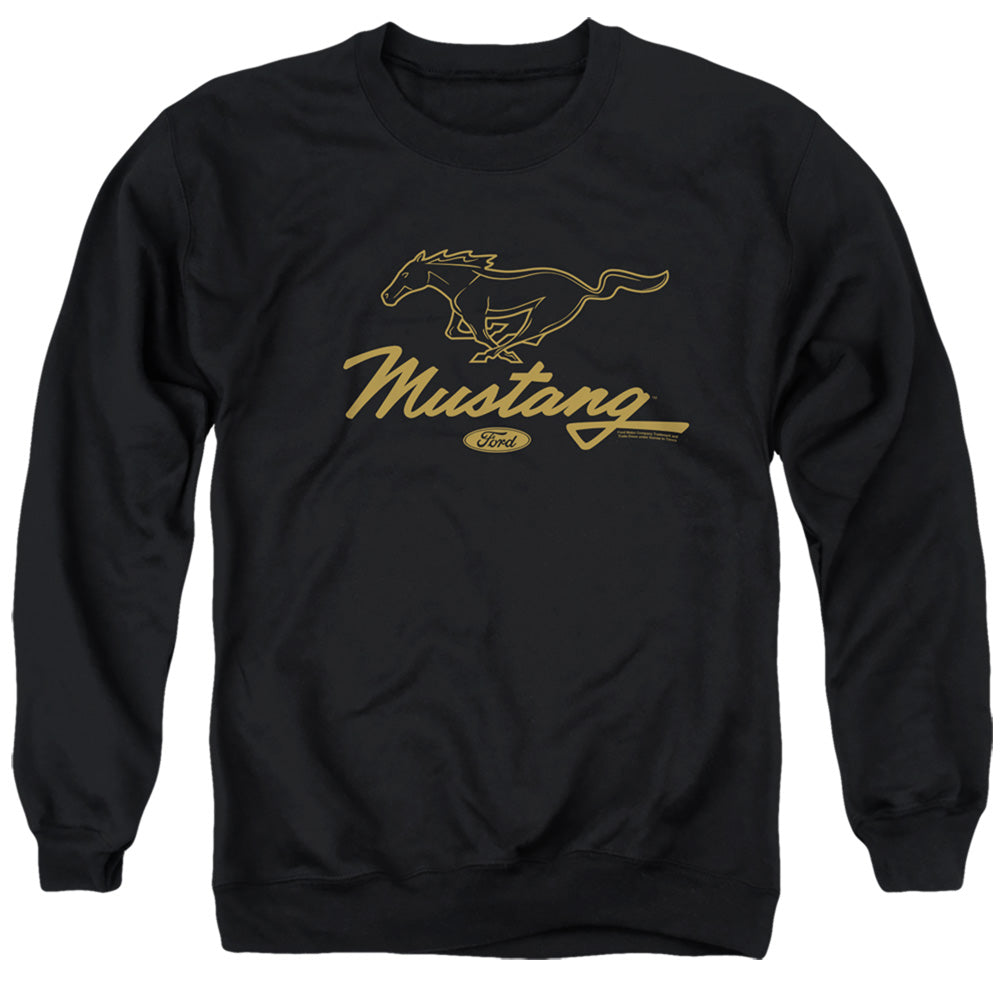 FORD MUSTANG/PONY SCRIPT