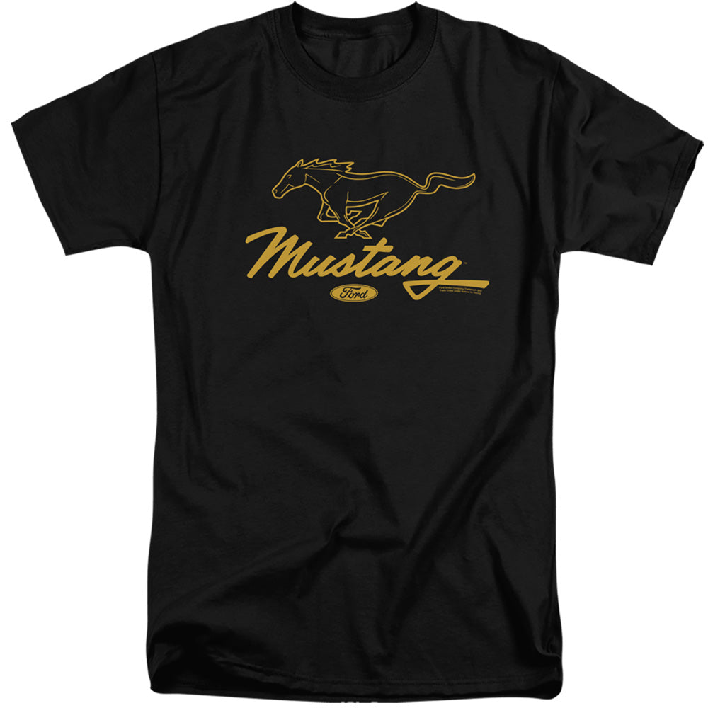 FORD MUSTANG/PONY SCRIPT