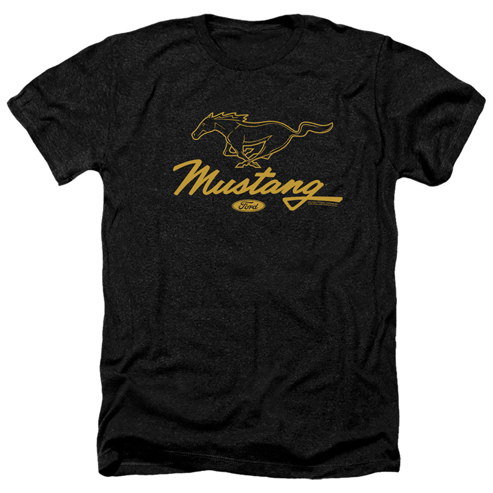 FORD MUSTANG/PONY SCRIPT