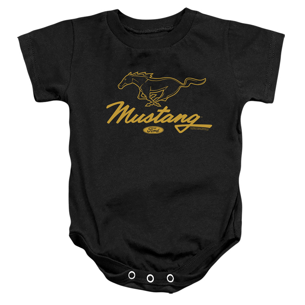 FORD MUSTANG/PONY SCRIPT