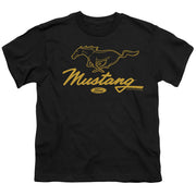 FORD MUSTANG/PONY SCRIPT