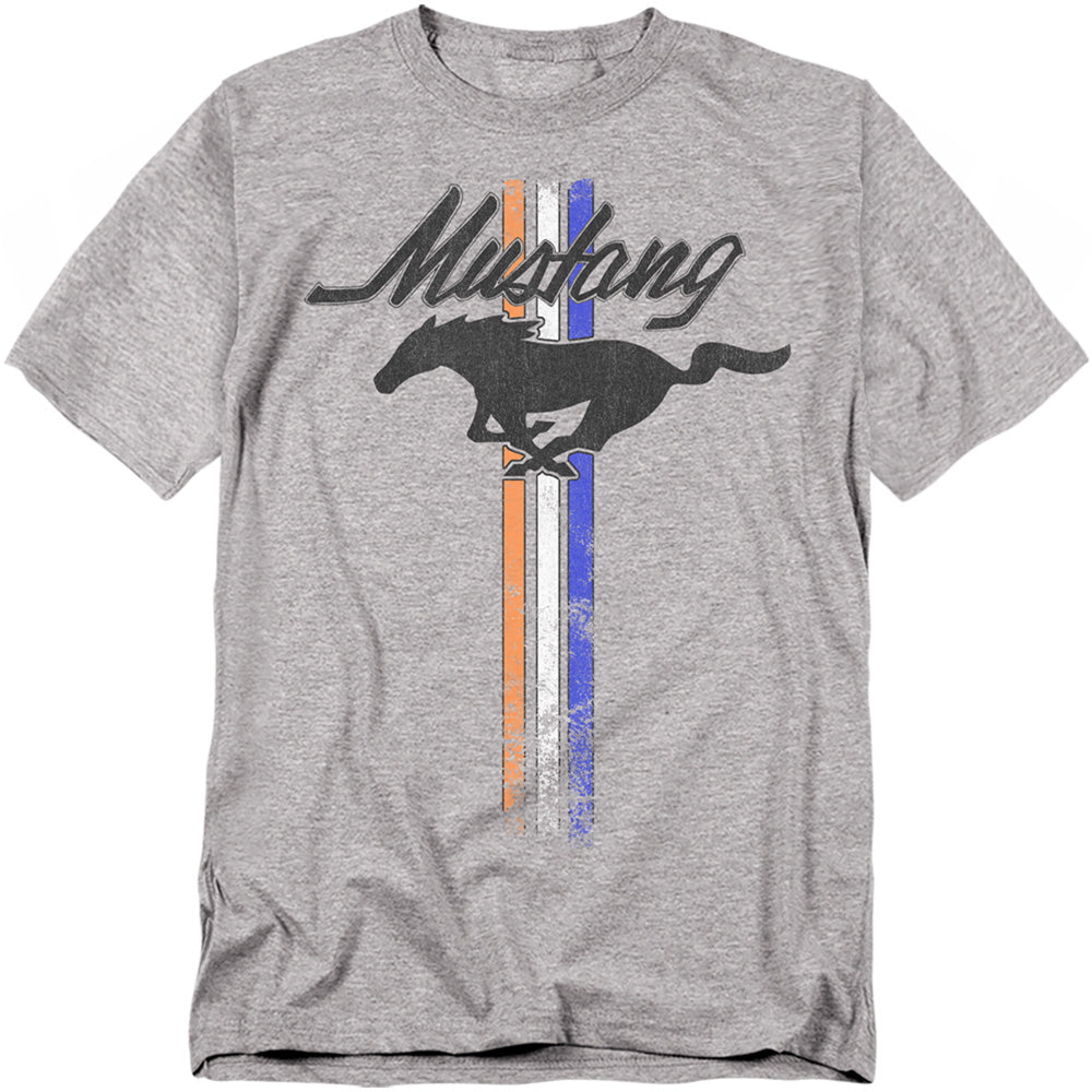 FORD MUSTANG/MUSTANG STRIPES
