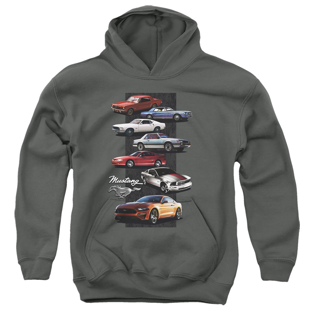 FORD MUSTANG/MUSTANG STACK