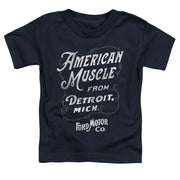 FORD/AMERICAN MUSCLE CLASSIC SCRIPT