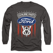 FORD/GENUINE PARTS FLAG