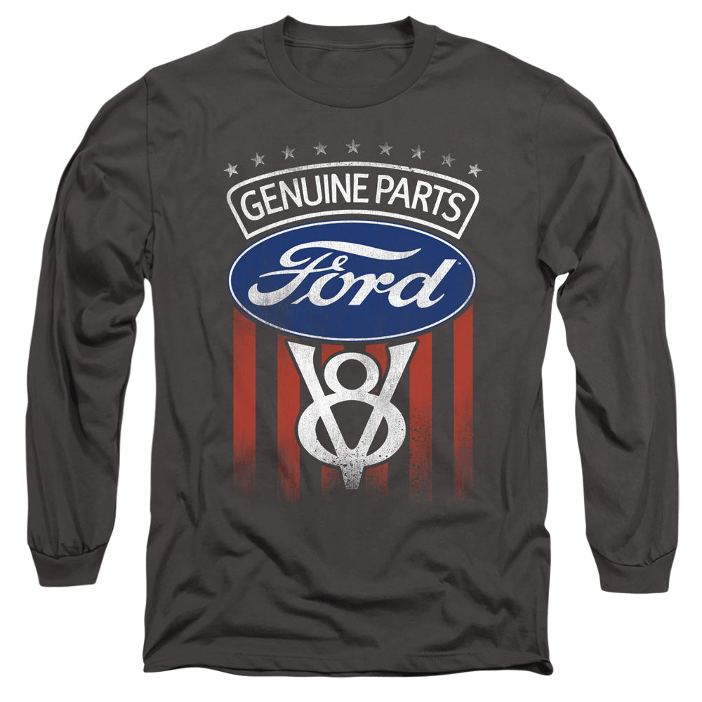 FORD/GENUINE PARTS FLAG