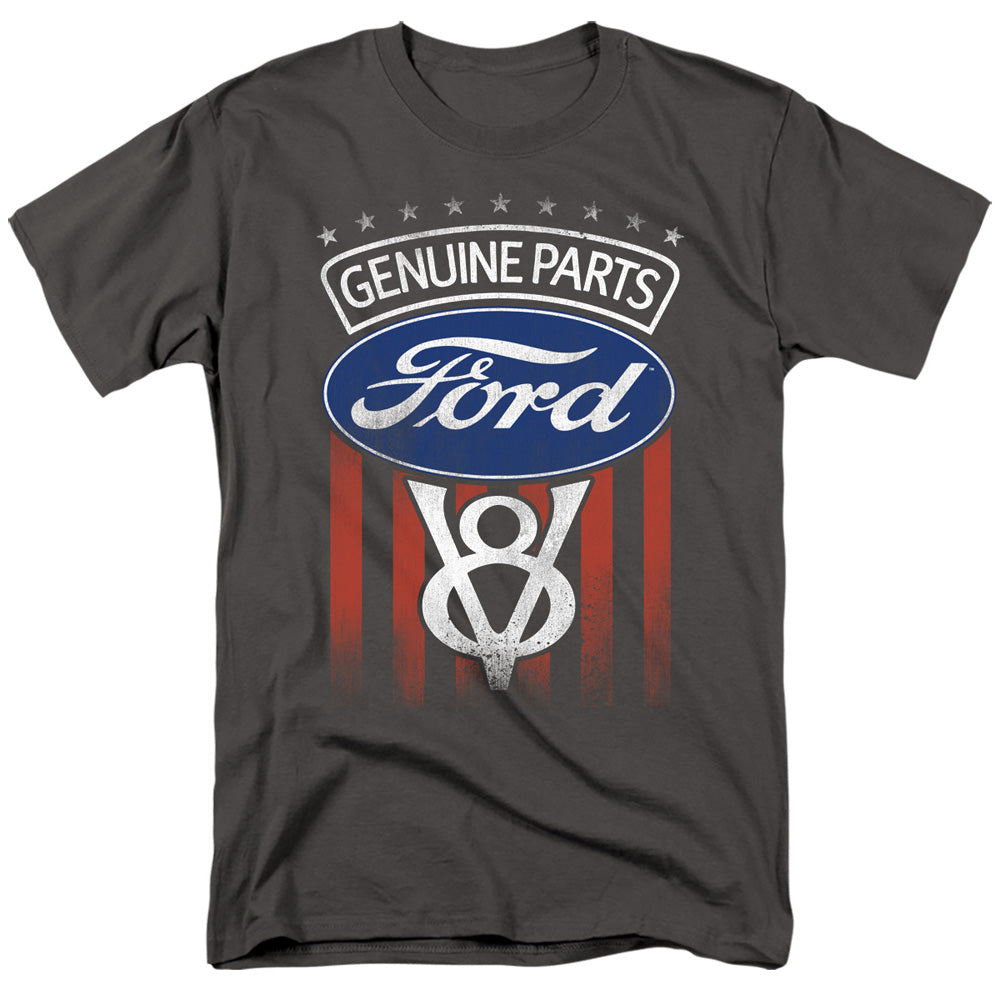 Ford Genuine Parts Flag