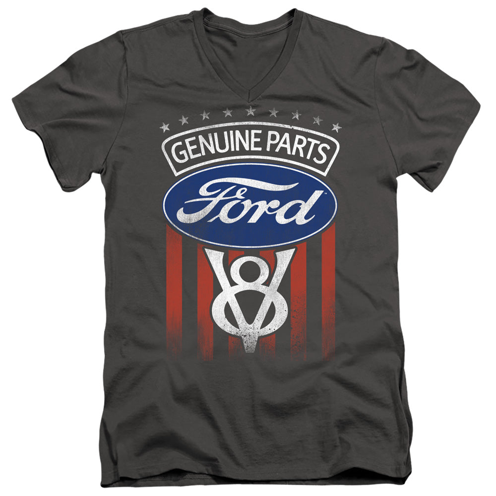 FORD/GENUINE PARTS FLAG