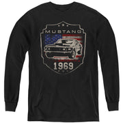 FORD/MUSTANG 1969 FLAG