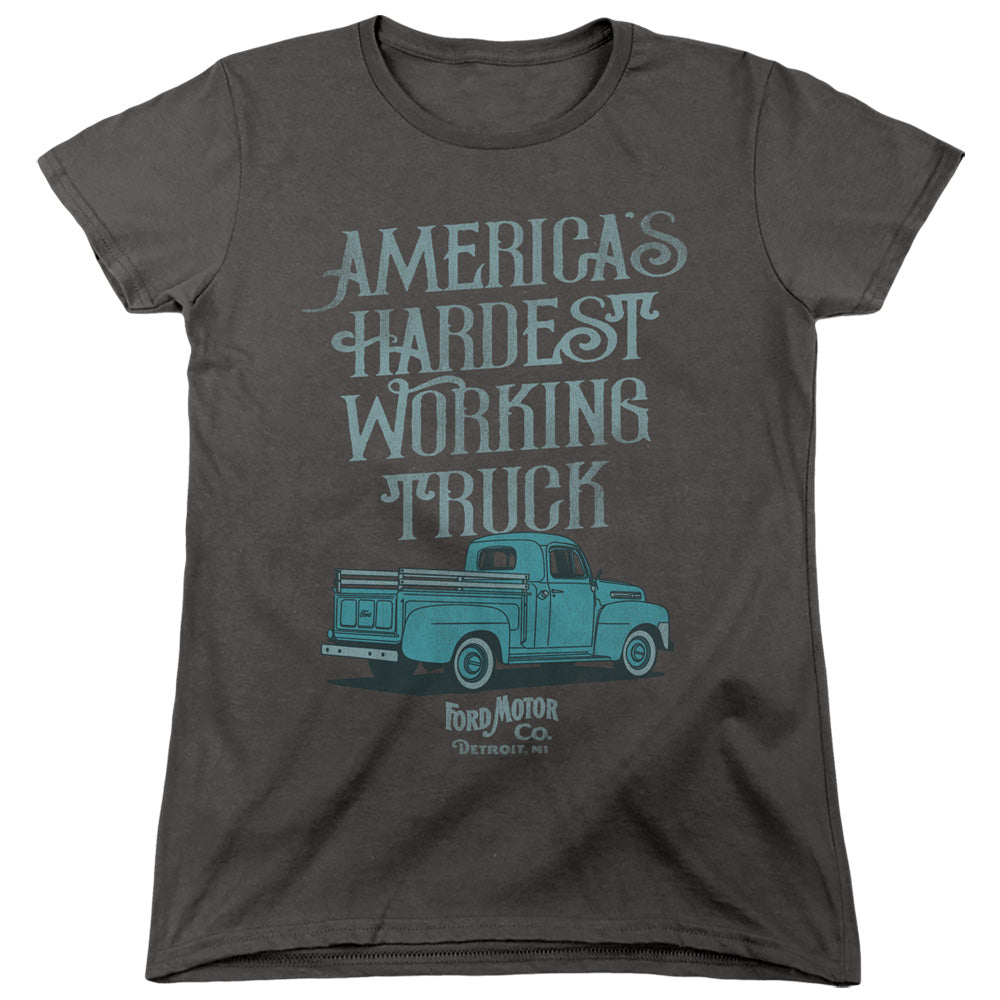 FORD/VINTAGE AMERICA'S HARDEST WORKING TRUCK