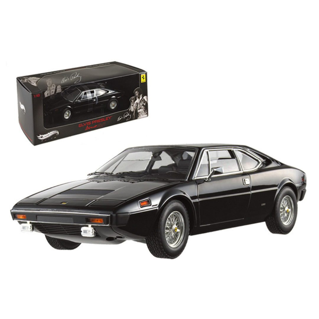 ferrari-dino-308-gt4-elvis-presley-owned-elite-edition-1-18-diecast-model-car-by-hot-wheels