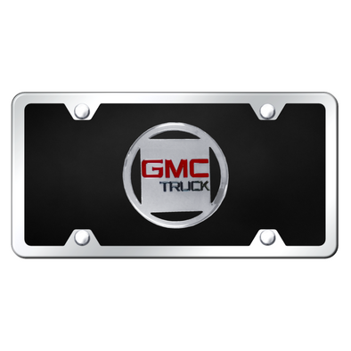gmc-plate-kit-chrome-on-black