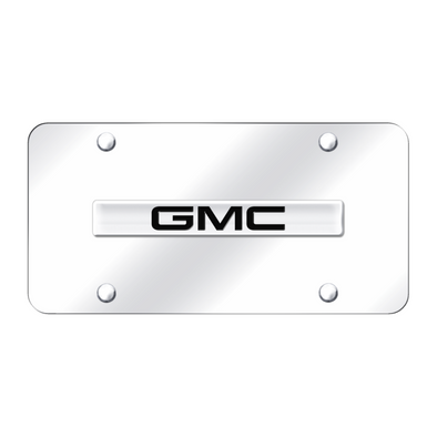 gmc-license-plate-laser-etched-black