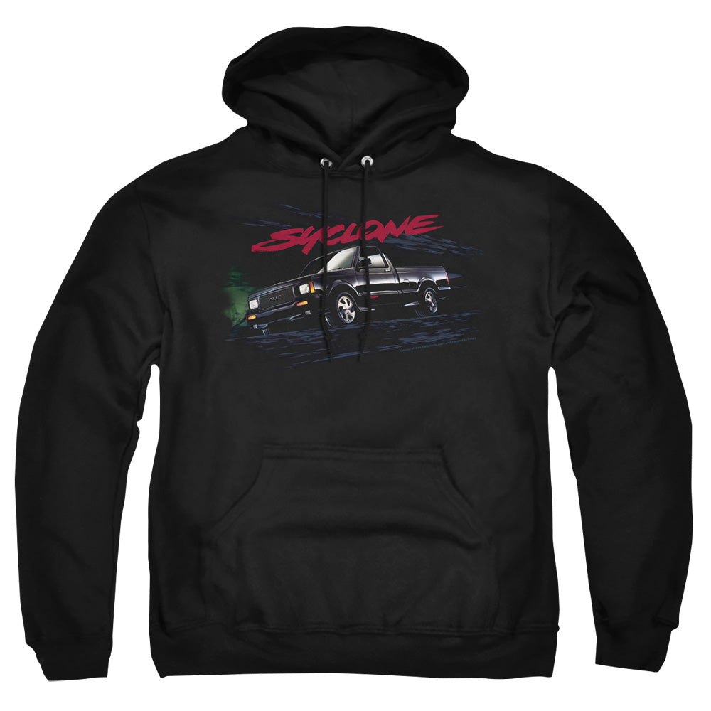 GMC Syclone Adult Pullover Hoodie Black