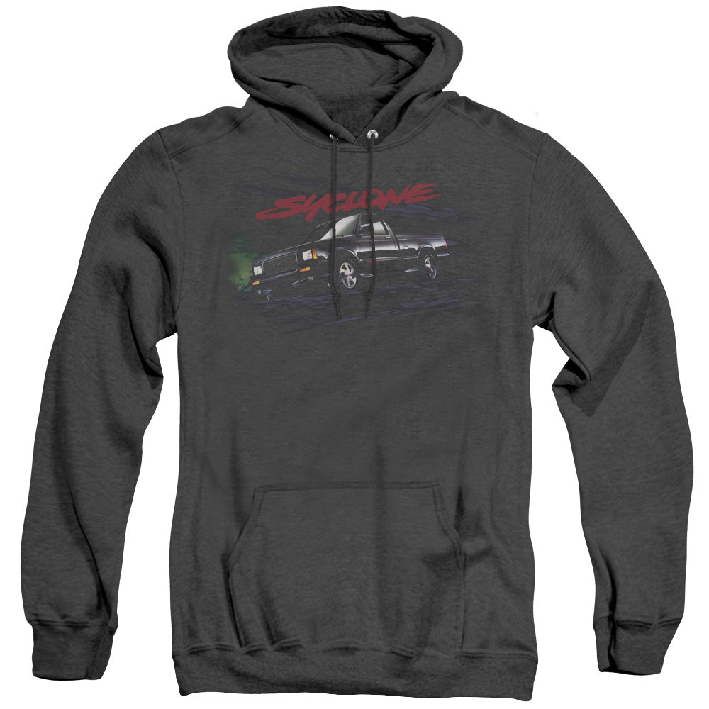 GMC Syclone Adult Pullover Hoodie Black
