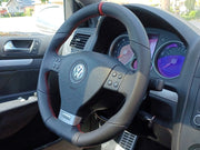 2003-09 Volkswagen Golf MK V steering wheel cover - GTI